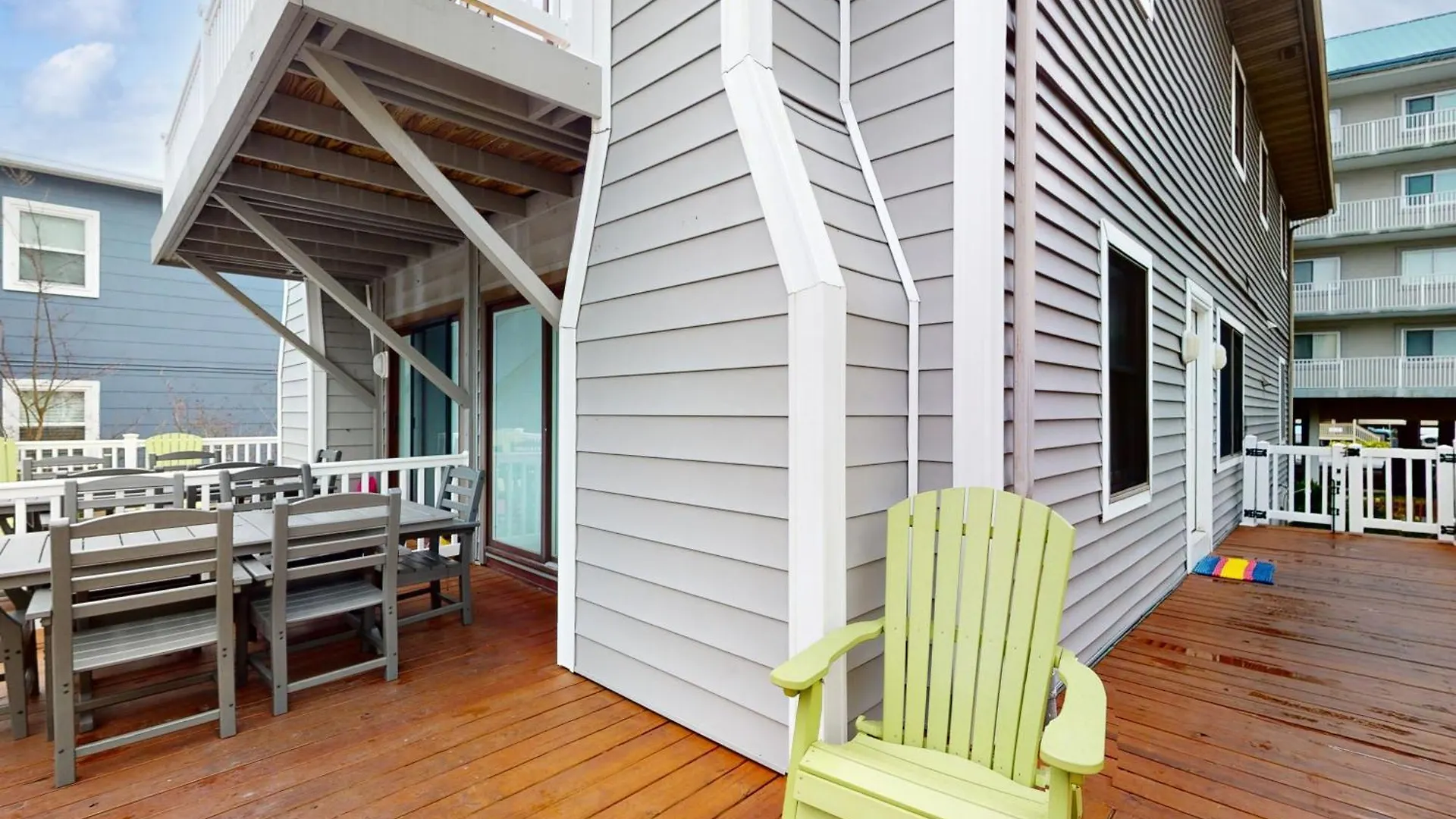 Fanta Sea Apartment Ocean City