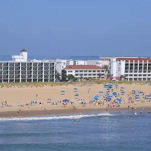 Hotel Castle In The, Ocean Stadt